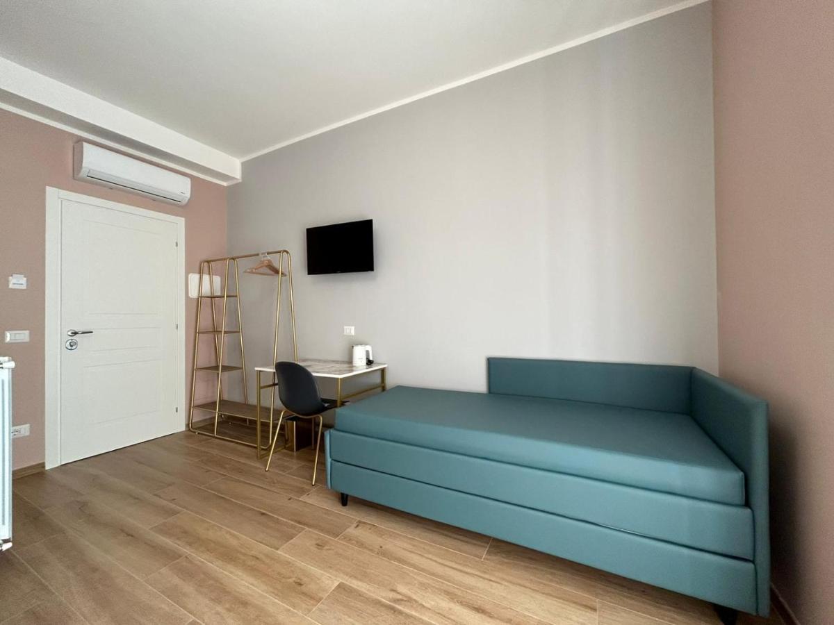 Roma Nostra Luxury B&B Dış mekan fotoğraf