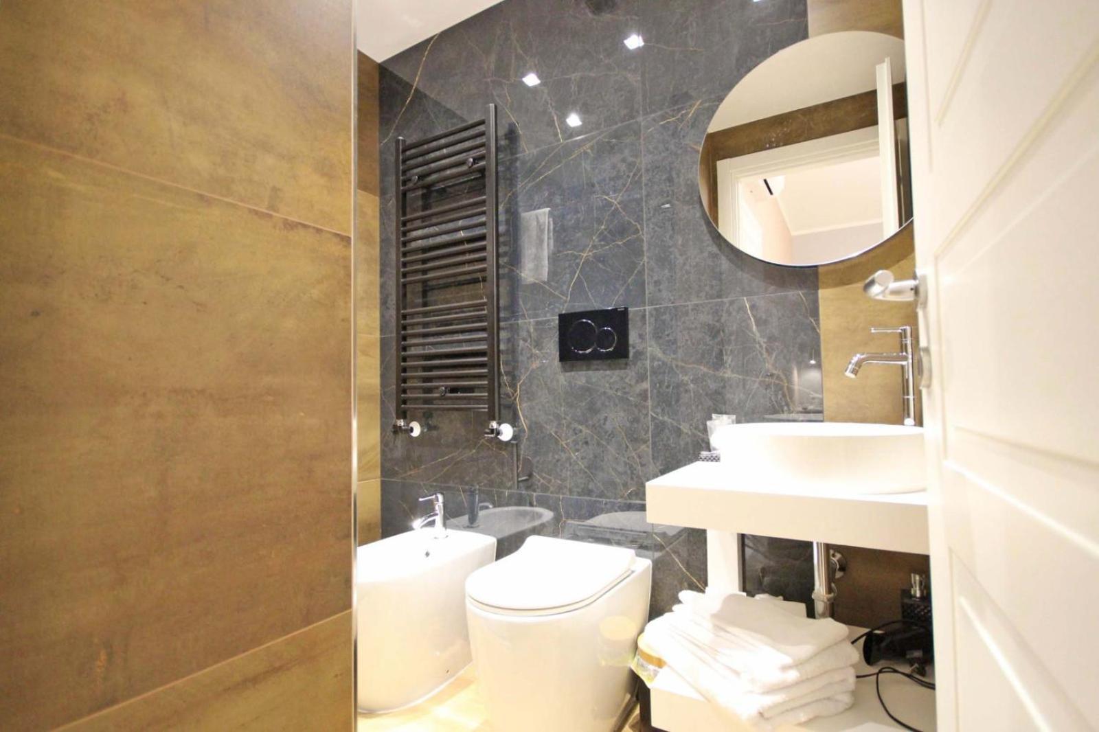Roma Nostra Luxury B&B Dış mekan fotoğraf