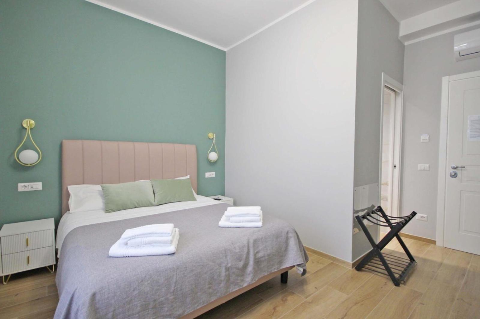 Roma Nostra Luxury B&B Dış mekan fotoğraf