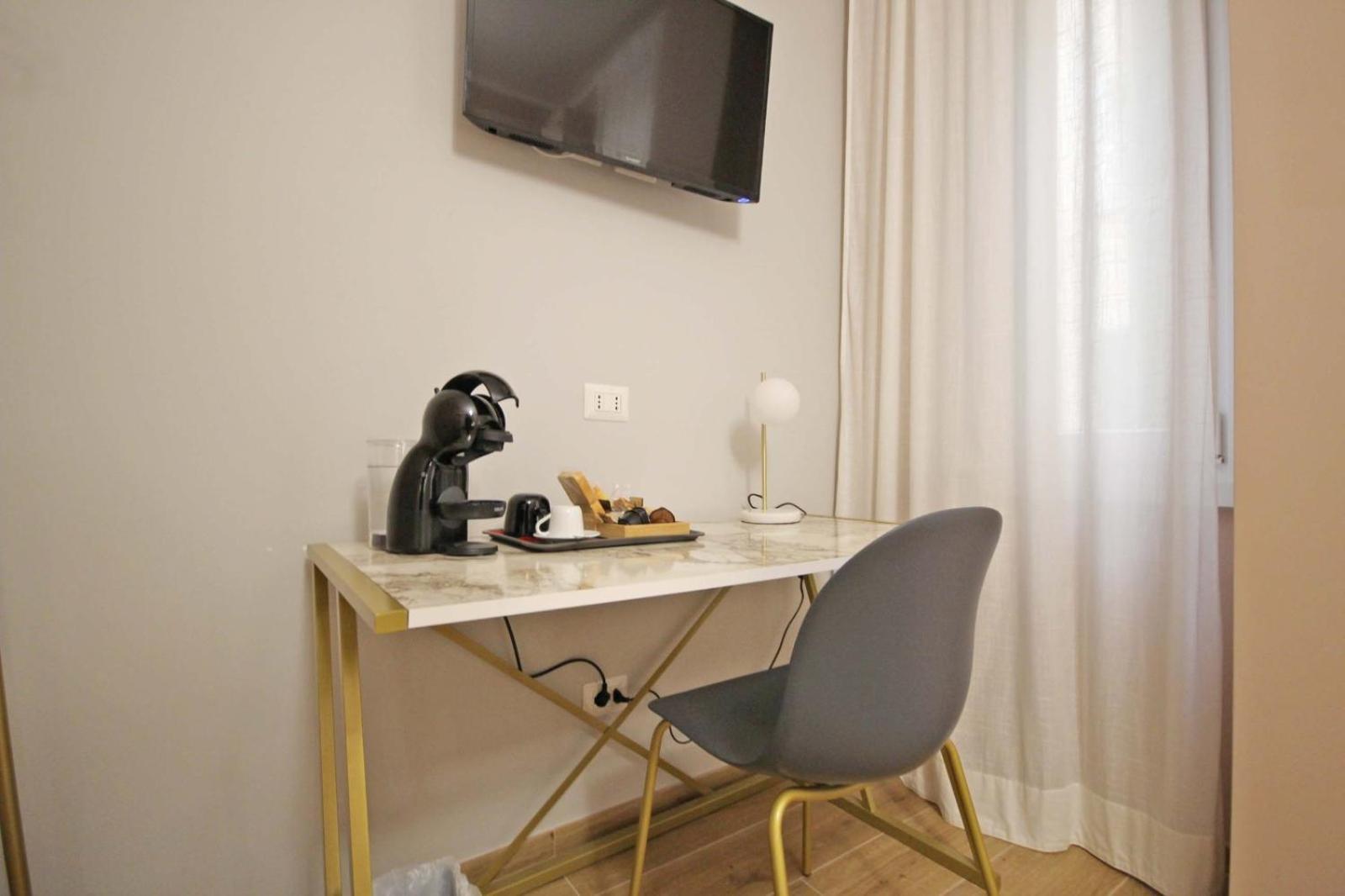 Roma Nostra Luxury B&B Dış mekan fotoğraf