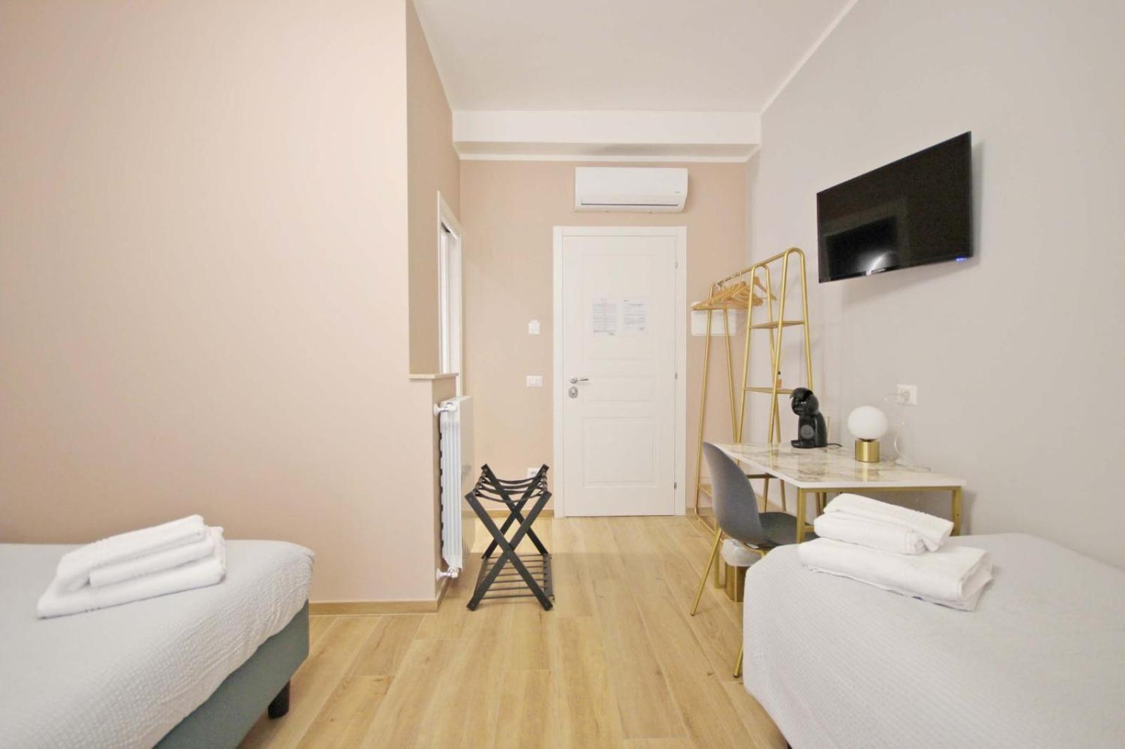 Roma Nostra Luxury B&B Dış mekan fotoğraf