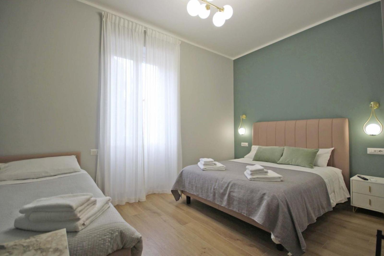 Roma Nostra Luxury B&B Dış mekan fotoğraf