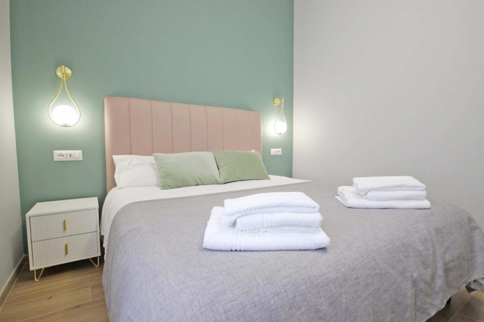 Roma Nostra Luxury B&B Dış mekan fotoğraf