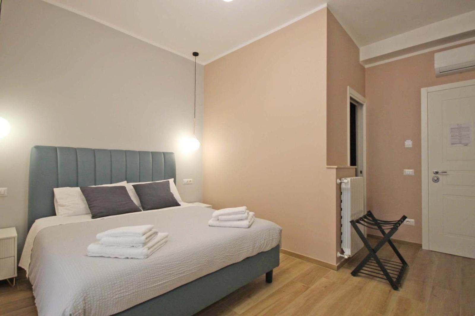 Roma Nostra Luxury B&B Dış mekan fotoğraf